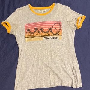 Juniors Large t shirt. Good used condition